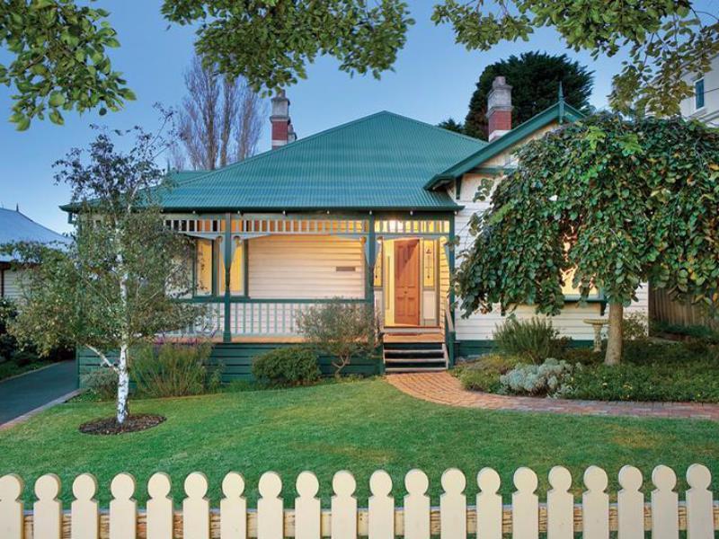 Melbourne House B&B Kültér fotó