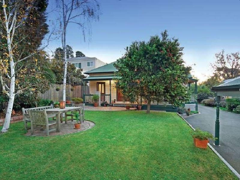 Melbourne House B&B Kültér fotó