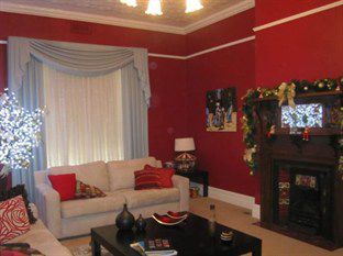 Melbourne House B&B Kültér fotó